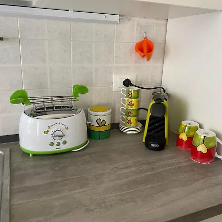 Polly Appartement Rapallo
