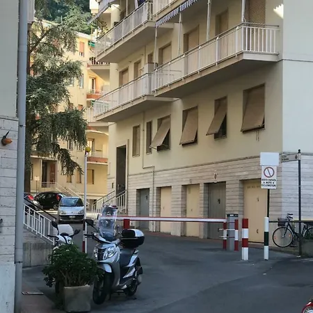 Appartement Polly *