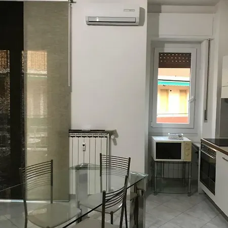 Апартаменты Polly Рапалло