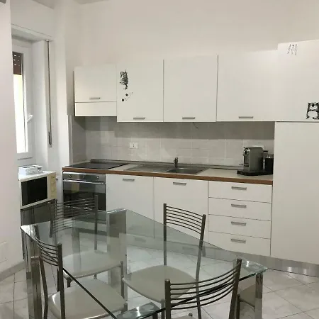 Апартаменты Polly Рапалло