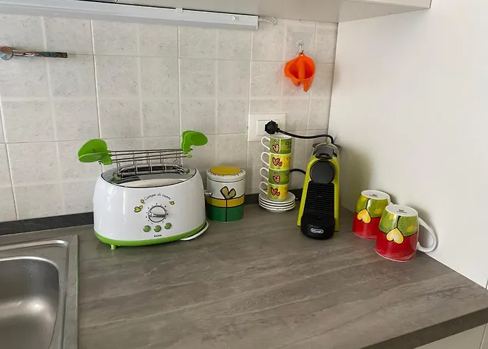 Polly Apartment Rapallo