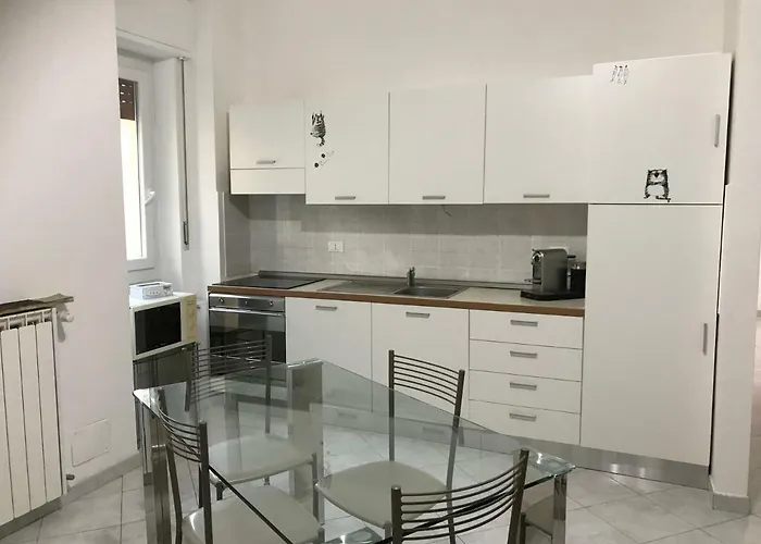 Apartment Polly Rapallo