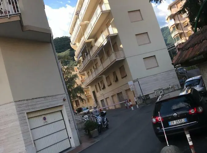 Polly Appartement Rapallo