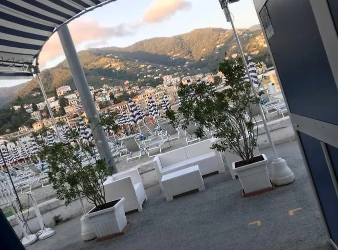 Polly Appartement Rapallo